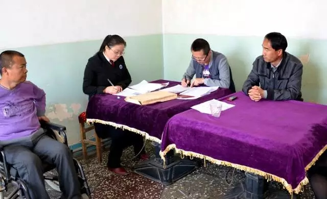律师陈贤:在新时代法援律师更要有新作为