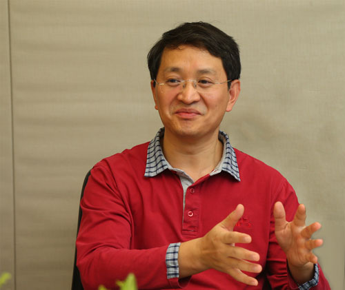 中投研究院副院长陈超