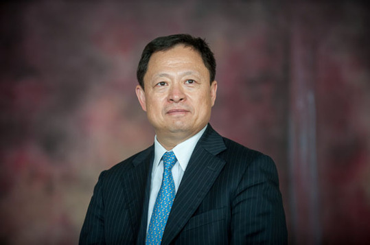 访第九届中华全国律师协会会长王俊峰