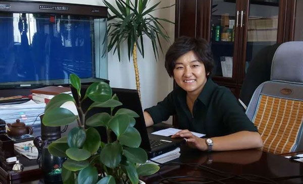 黄燕:那份充实让我心里暖洋洋的-中国律师网