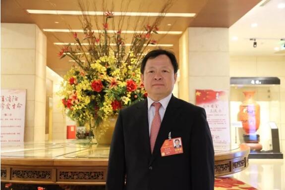 全国人大代表王俊峰:行业发展与法治完善始终牵挂于心 -中国律师网