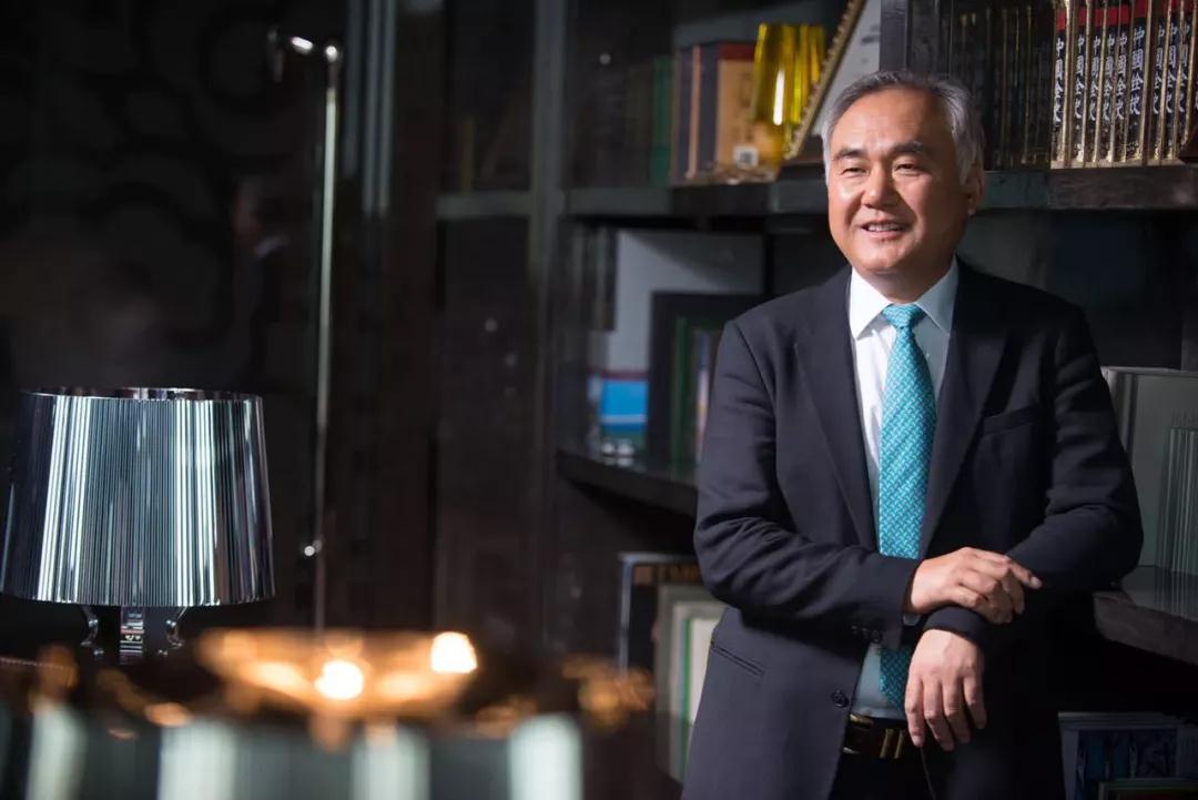 君合律师事务所主任,创始合伙人之一肖微