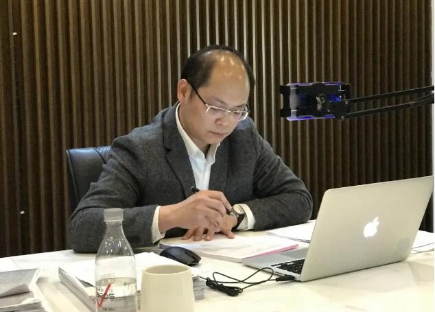 助力企业复工复产北京律师在行动