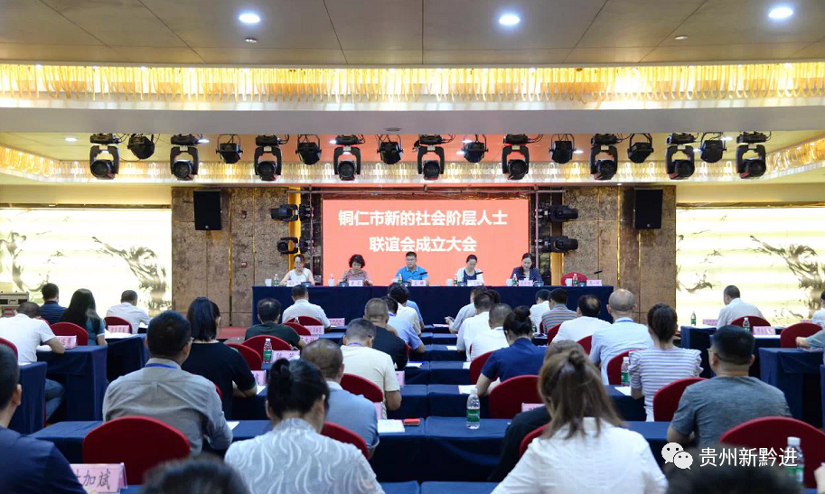只争朝夕 不负韶华—贵州律师在全省新联会组织积极发挥重要作用